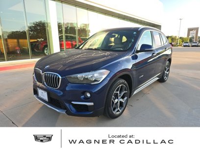 Used 2018 BMW X1 xDrive28i