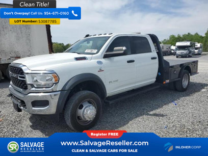 Used 2022 RAM 4500 SLT w/ Quick Order Package 2YG SLT