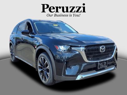 Certified 2024 MAZDA CX-90 Plug-In Hybrid w/ Premium Pkg