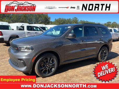 New 2025 Dodge Durango GT w/ Blacktop Package