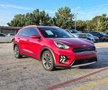 Used 2020 Kia Niro Touring