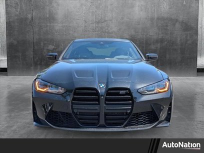 Used 2021 BMW M4 Competition w/ Executive Package