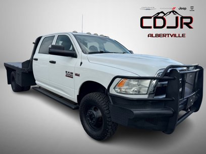 Used 2014 RAM 3500 Tradesman w/ Chrome Appearance Group