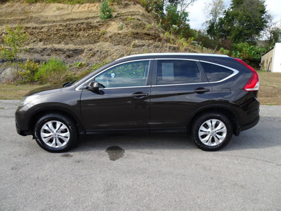 Used 2013 Honda CR-V EX-L