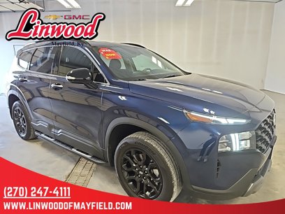 Used 2022 Hyundai Santa Fe XRT w/ Cargo Package