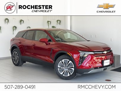 New 2025 Chevrolet Blazer EV LT