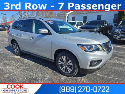 Used 2018 Nissan Pathfinder SV