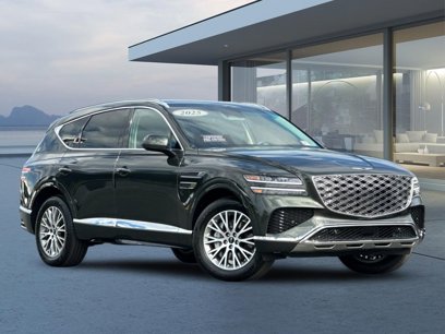 Used 2025 Genesis GV80 2.5T Standard