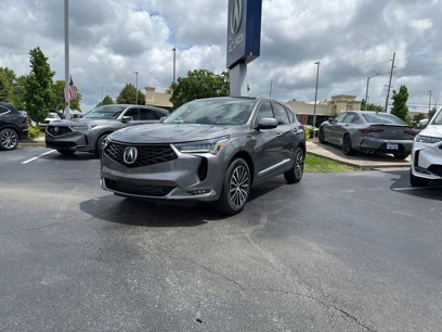 New 2025 Acura RDX SH-AWD w/ Advance Package