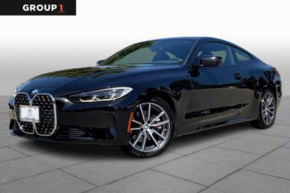Used 2022 BMW 430i xDrive Coupe w/ Convenience Package