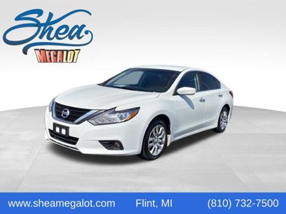 Used 2018 Nissan Altima 2.5 SV