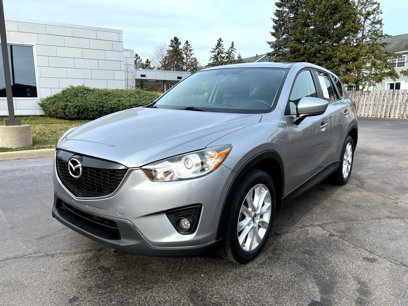 Used 2013 MAZDA CX-5 Grand Touring
