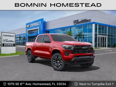 New 2025 Chevrolet Colorado Z71