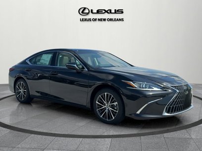 New 2025 Lexus ES 350 w/ Premium Package