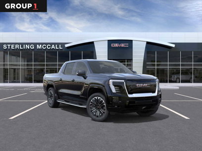 New 2026 GMC Sierra EV Denali