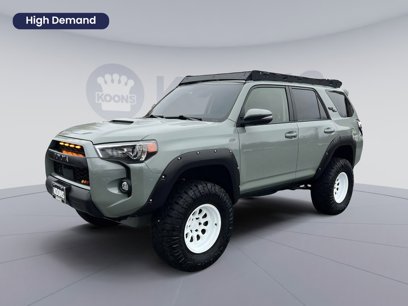 Used 2023 Toyota 4Runner TRD Off-Road Premium