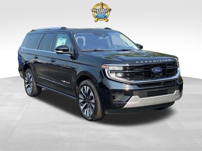 New 2025 Ford Expedition Max Platinum