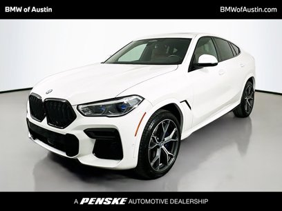 Certified 2023 BMW X6 xDrive40i w/ Executive Package