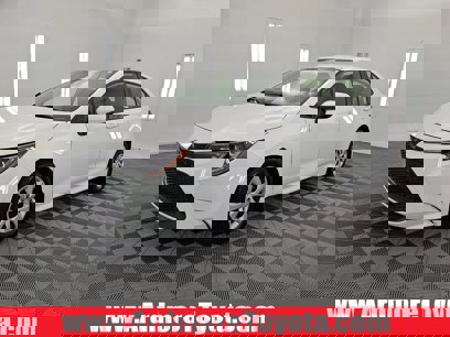 Used 2022 Toyota Corolla LE