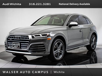 Used 2019 Audi SQ5 Premium Plus w/ Premium Plus Package