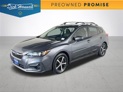 Used 2019 Subaru Impreza 2.0i Premium w/ Popular Package #2