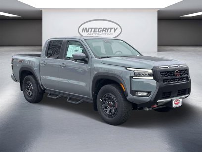 New 2025 Nissan Frontier PRO-4X w/ Pro Premium Package
