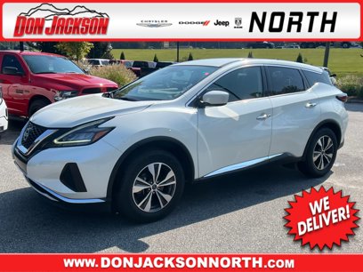 Used 2023 Nissan Murano S