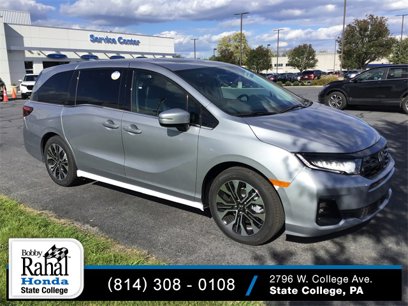 New 2025 Honda Odyssey Elite