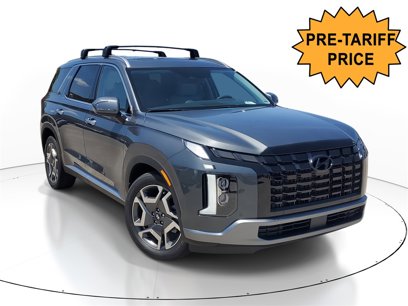 New 2025 Hyundai Palisade SEL