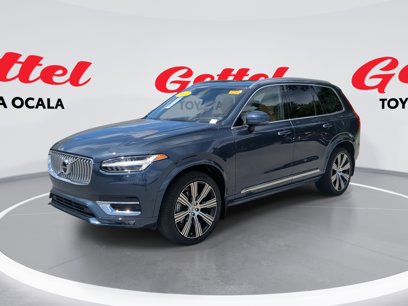 Used 2022 Volvo XC90 T6 Inscription w/ Advanced Package