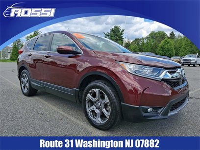 Used 2019 Honda CR-V EX