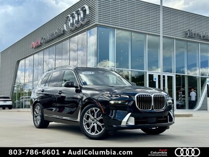 Used 2024 BMW X7 xDrive40i w/ Parking Assistance Package