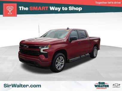 Used 2023 Chevrolet Silverado 1500 RST w/ Z71 Off-Road Package