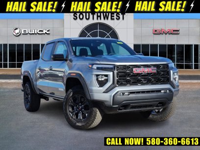 New 2025 GMC Canyon Elevation w/ Convenience Package