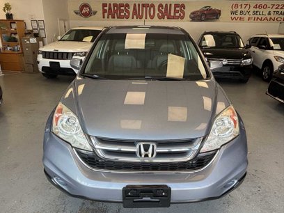 Used 2010 Honda CR-V EX-L