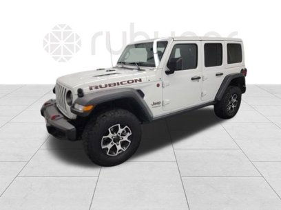 Used 2022 Jeep Wrangler Unlimited Rubicon w/ Cold Weather Group