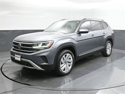 Used 2021 Volkswagen Atlas SEL