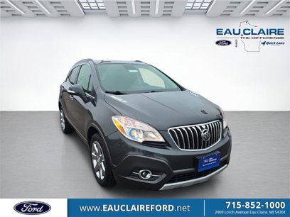 Used 2016 Buick Encore Leather w/ Experience Buick Package
