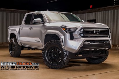 Used 2025 Toyota Tacoma SR5