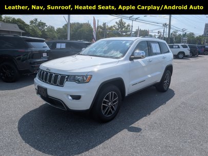 Used 2019 Jeep Grand Cherokee Limited