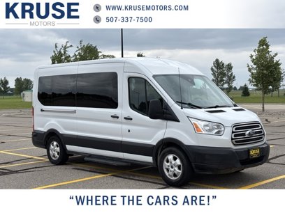 Used 2019 Ford Transit 350 XLT