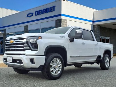 New 2025 Chevrolet Silverado 2500 High Country w/ Technology Package