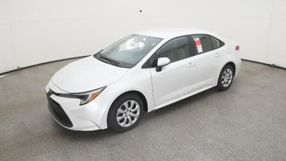 New 2026 Toyota Corolla LE