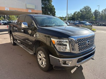 Used 2016 Nissan Titan SL