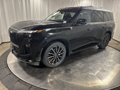 New 2025 INFINITI QX80 Autograph w/ Autograph Exterior Package