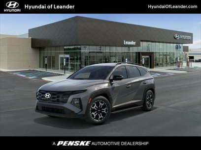 New 2025 Hyundai Tucson XRT
