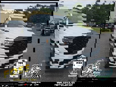 New 2025 RAM 1500 4x4 Crew Cab
