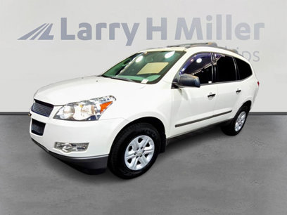 Used 2011 Chevrolet Traverse LS