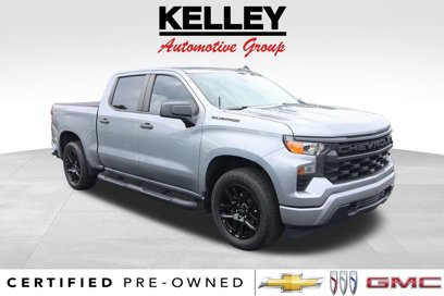 Used 2023 Chevrolet Silverado 1500 Custom