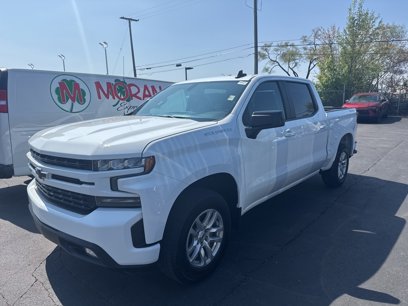 Used 2022 Chevrolet Silverado 1500 RST